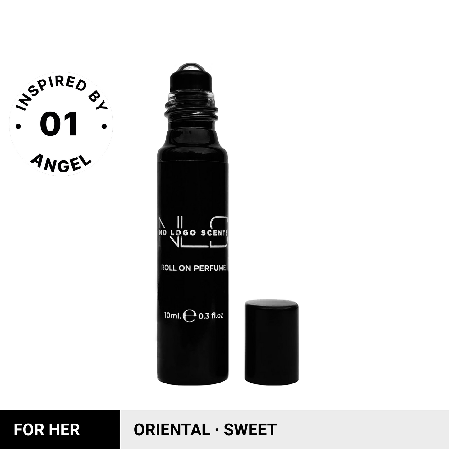 No.01 - Inspired by Angel | Roll On Perfume