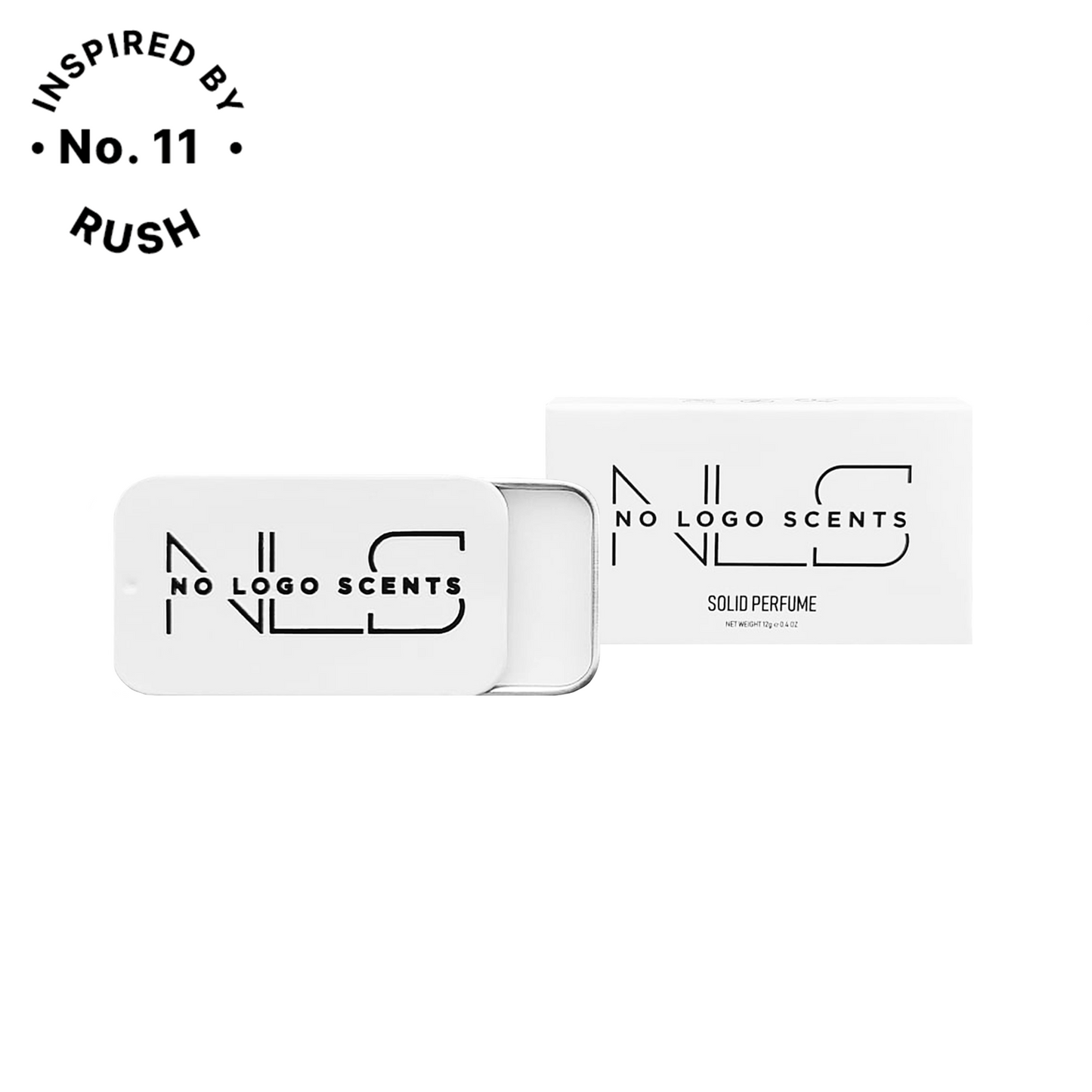 No.11 - Inspired by Rush | Solid Perfume