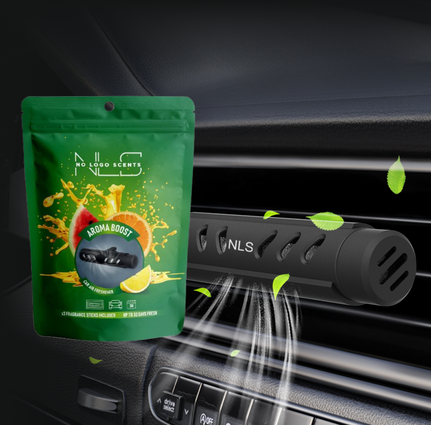 Aroma Boost Bar