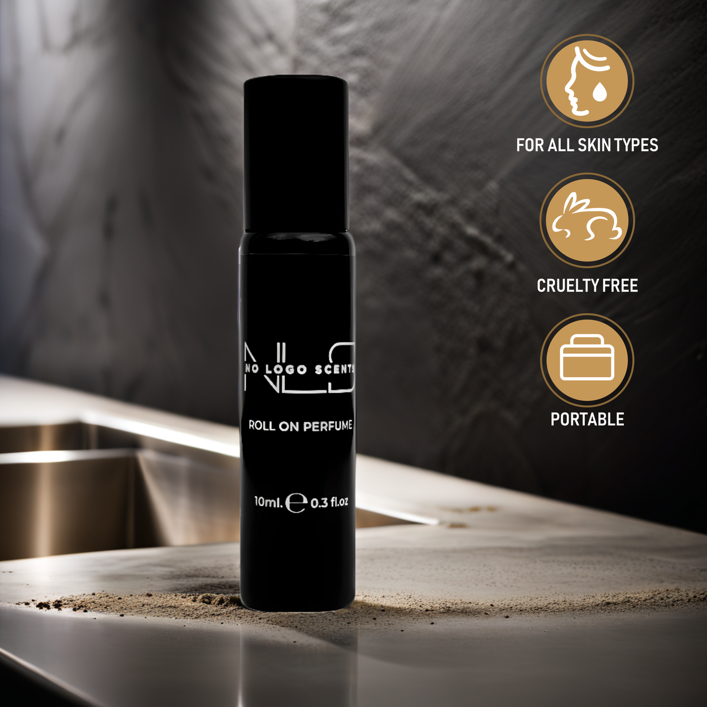 No.02 - Inspired by Guilty | Roll On Perfume