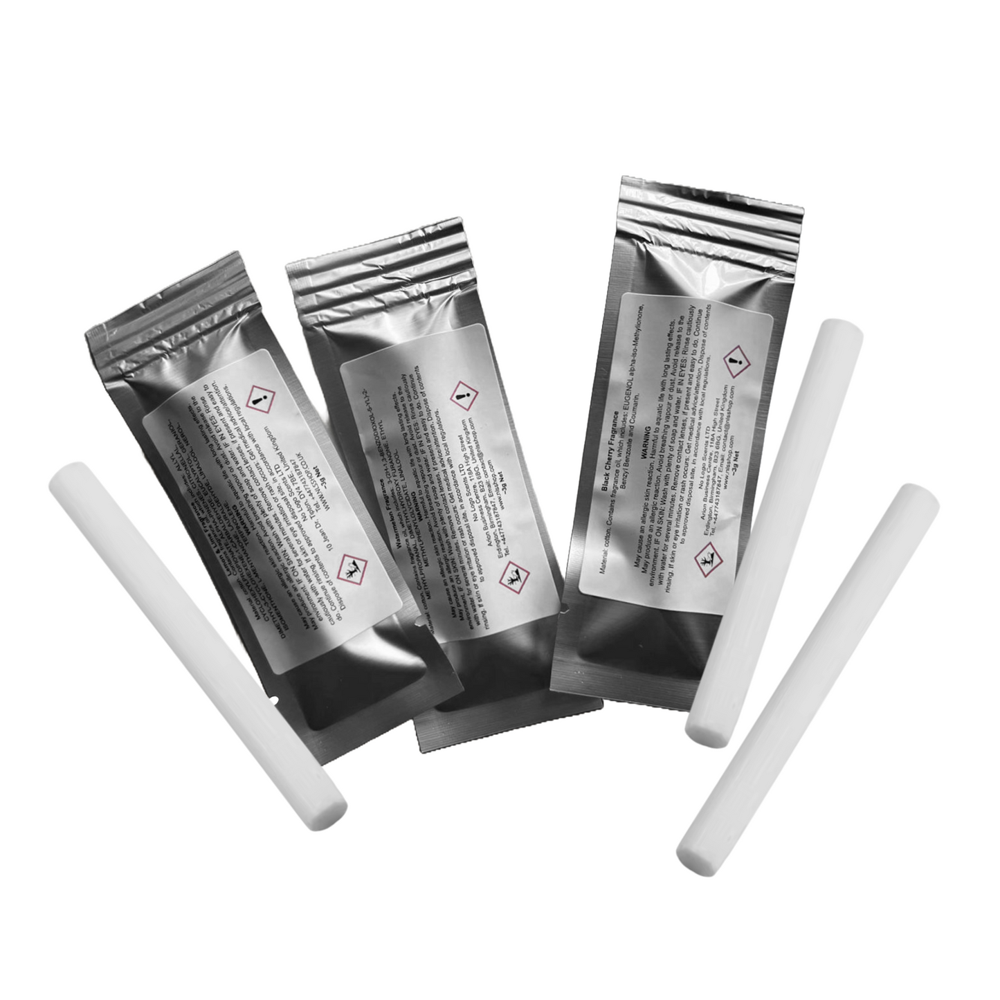 Aroma Boost – Replacement Single Fragrance Stick (Choose Your Scent)