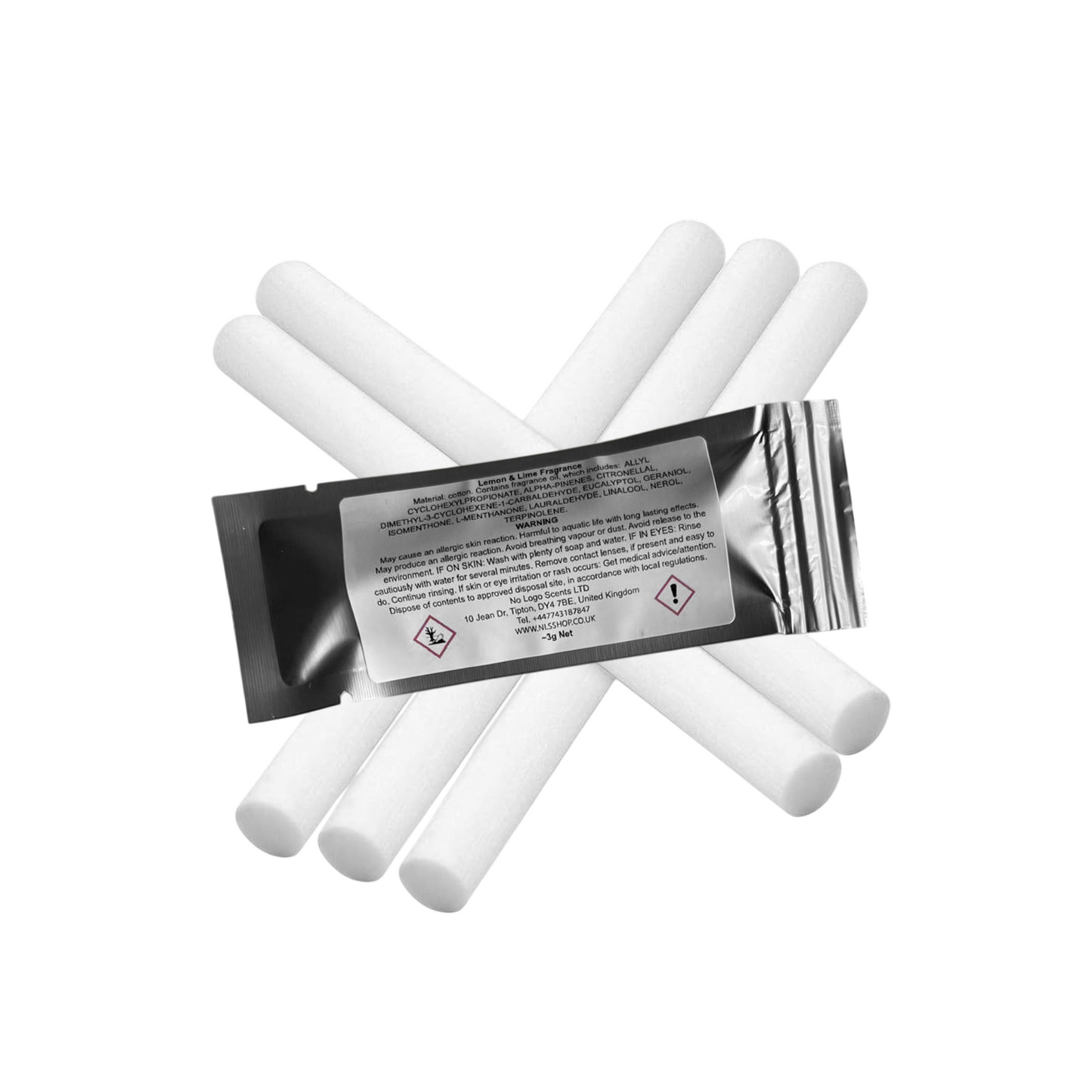 Aroma Boost – Replacement Single Fragrance Stick (Choose Your Scent)