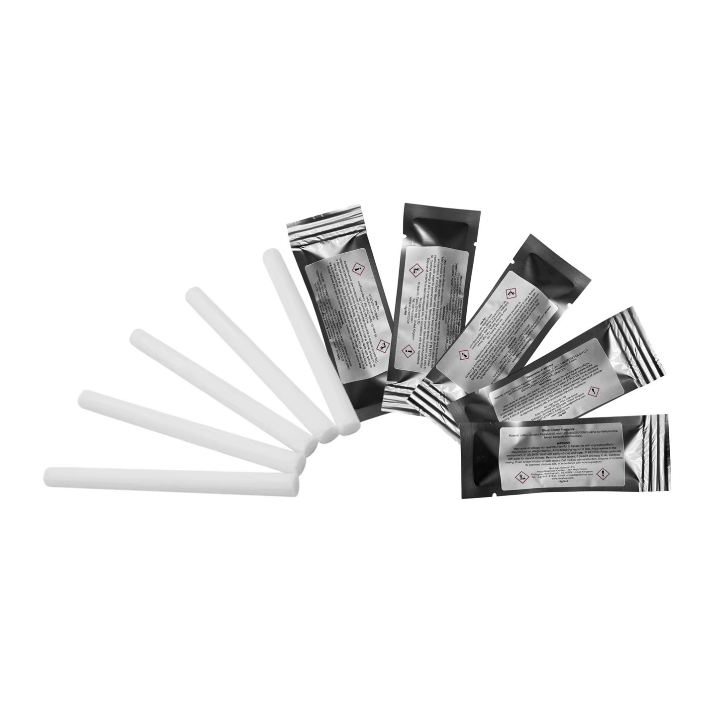 Aroma Boost – Replacement Single Fragrance Stick (Choose Your Scent)