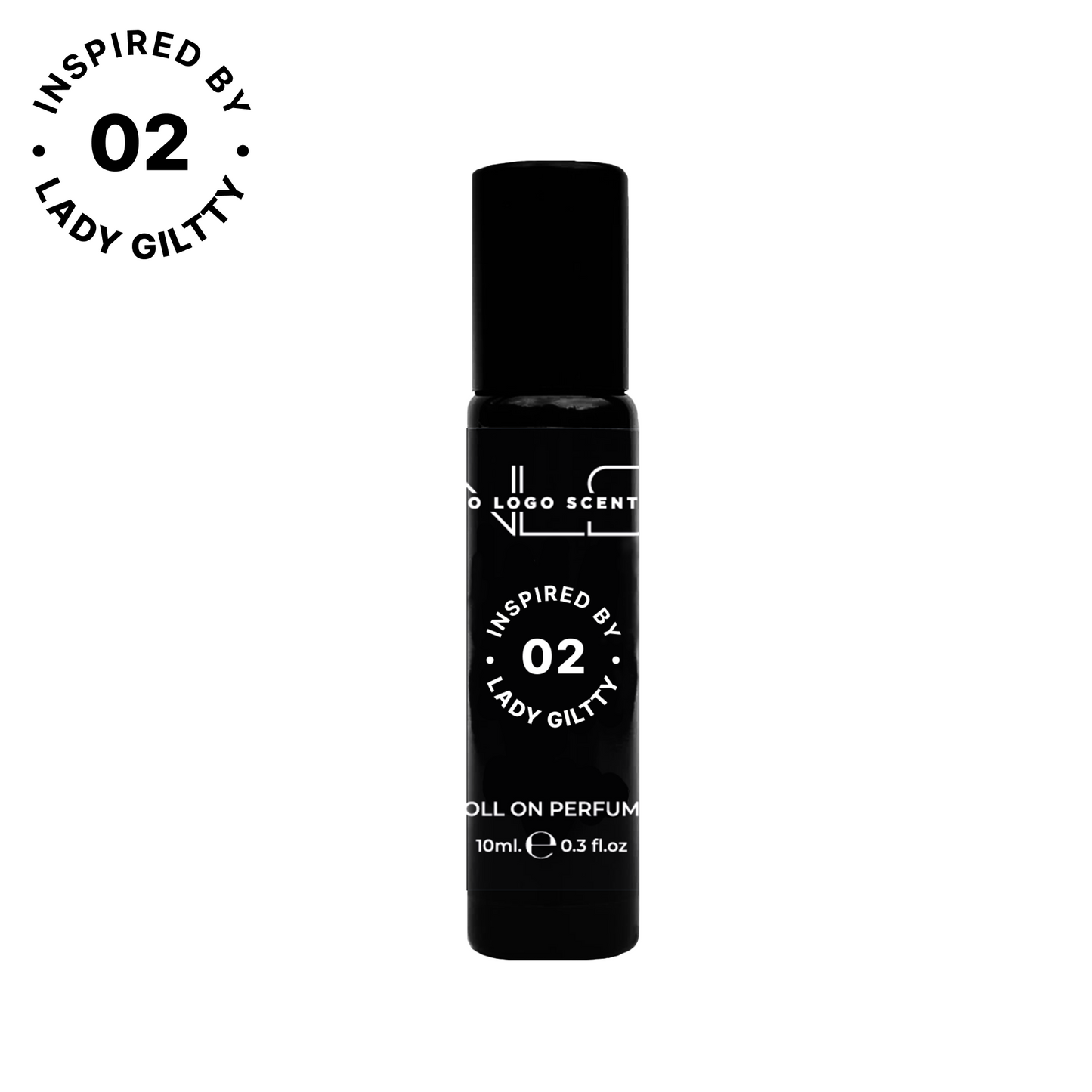 No.02 - Inspired by Guilty | Roll On Perfume