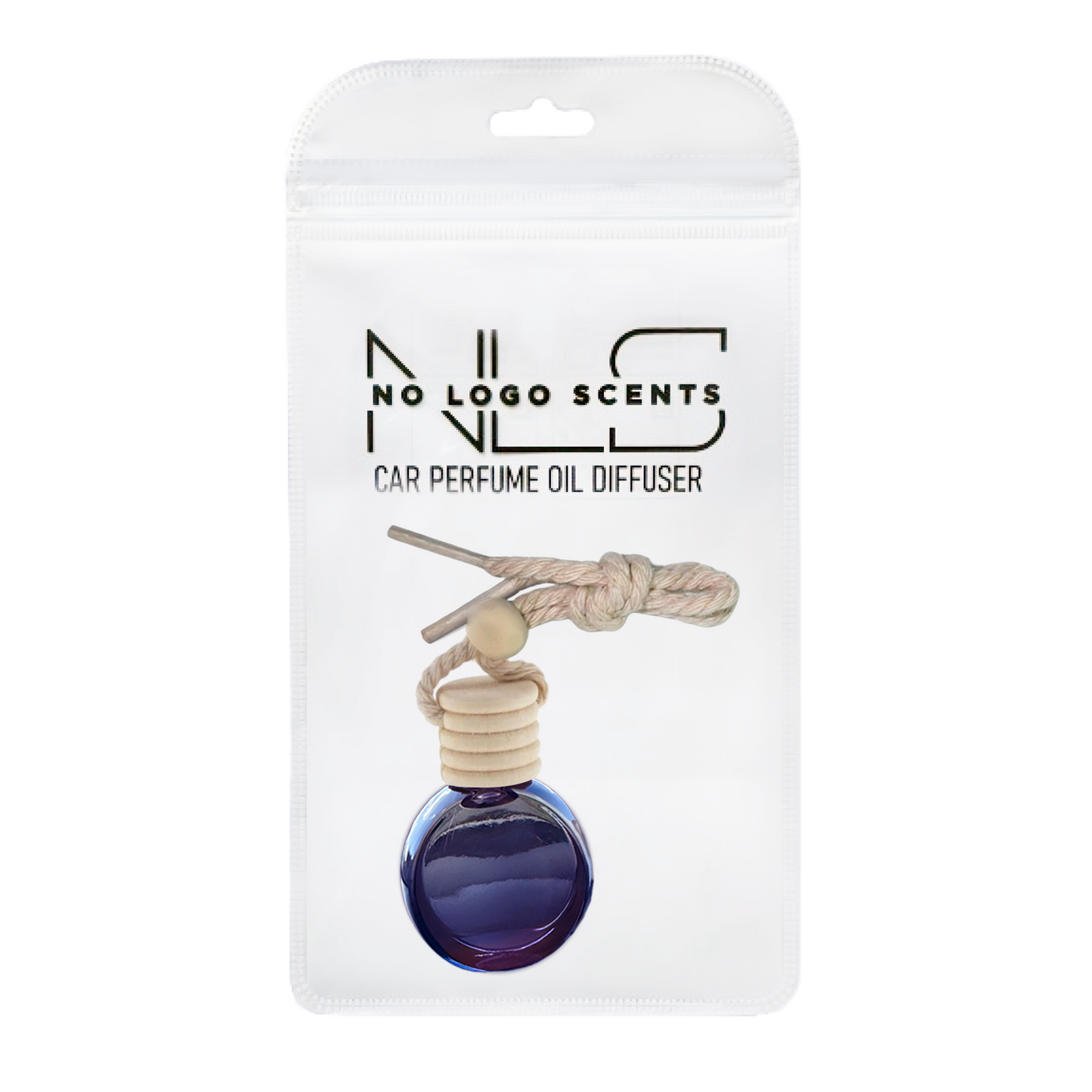 Round Essence Car Diffuser