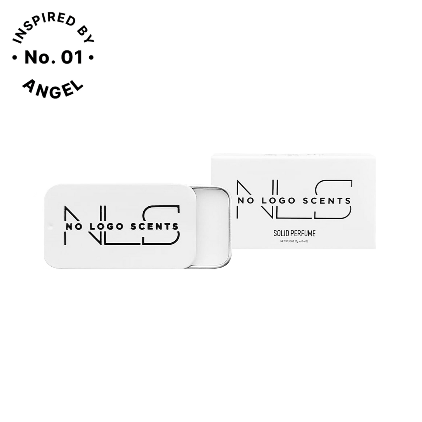 No.01 - Inspired by Angel | Solid Perfume