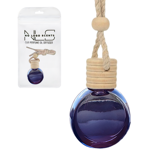 Round Essence Car Diffuser