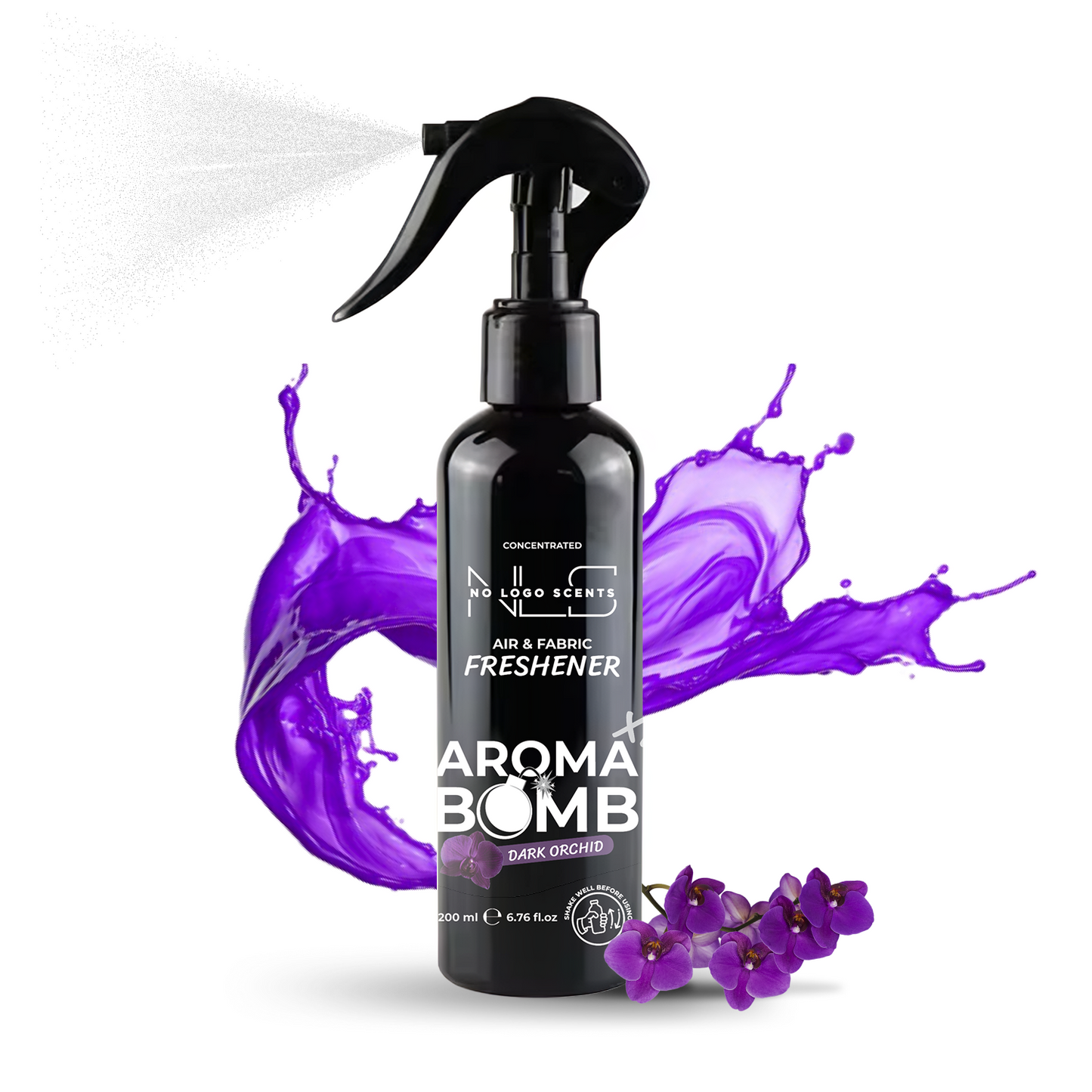 Aroma Bomb Spray