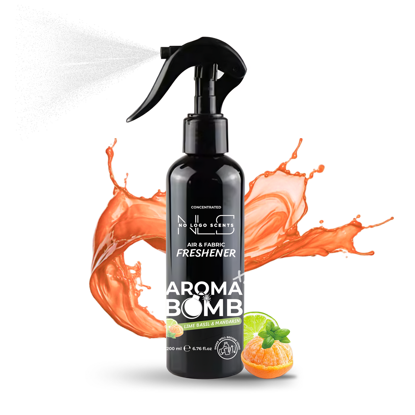 Aroma Bomb Spray