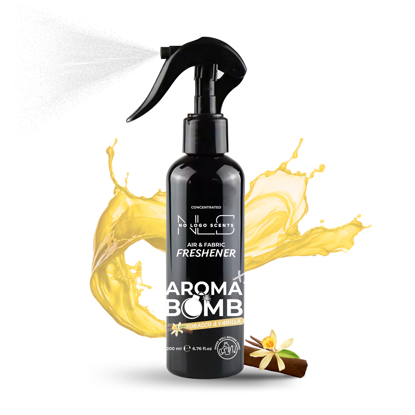 Aroma Bomb Spray