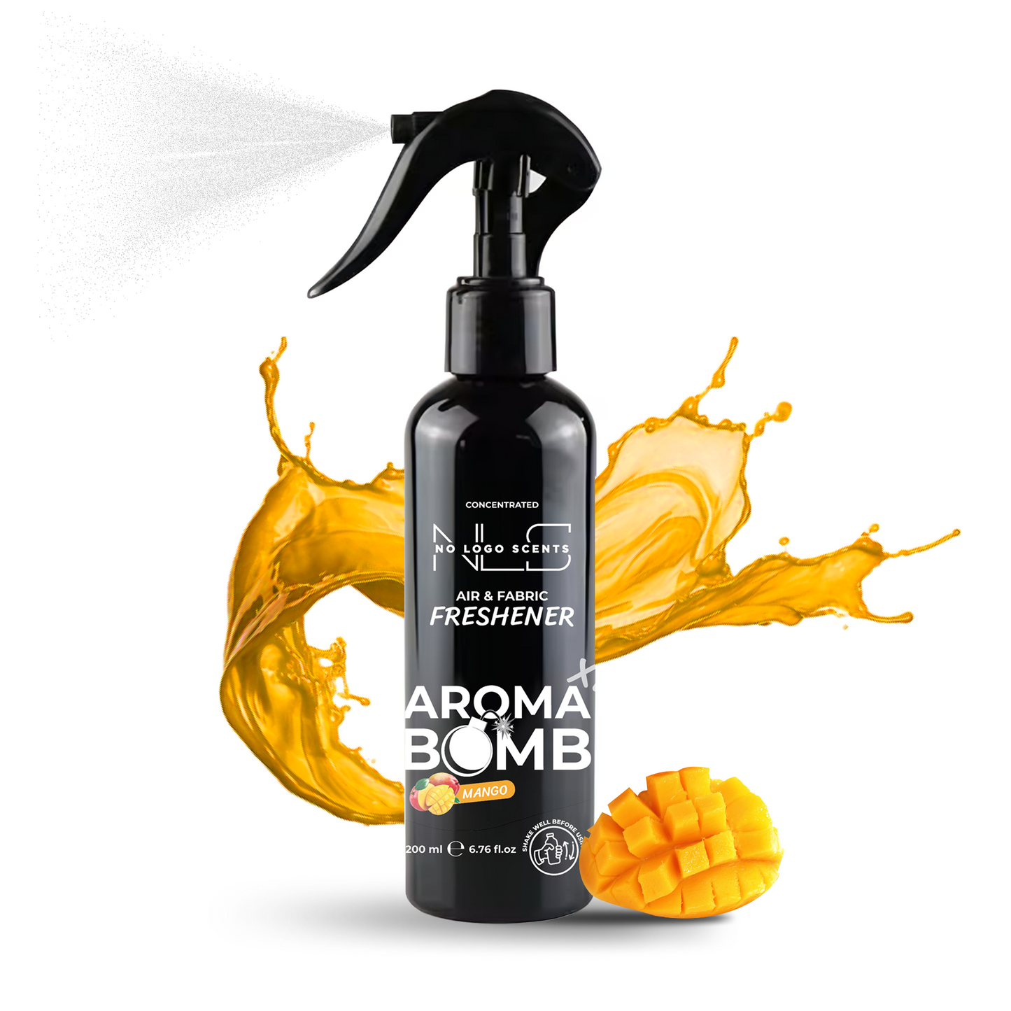 Aroma Bomb Spray
