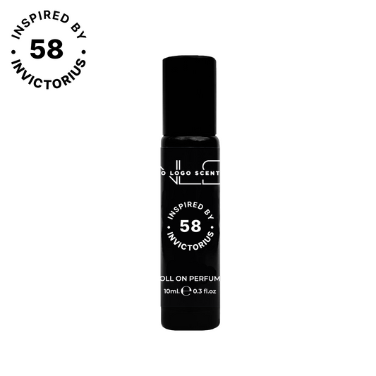 No.58 – INSPIRED BY INVICTORIUS