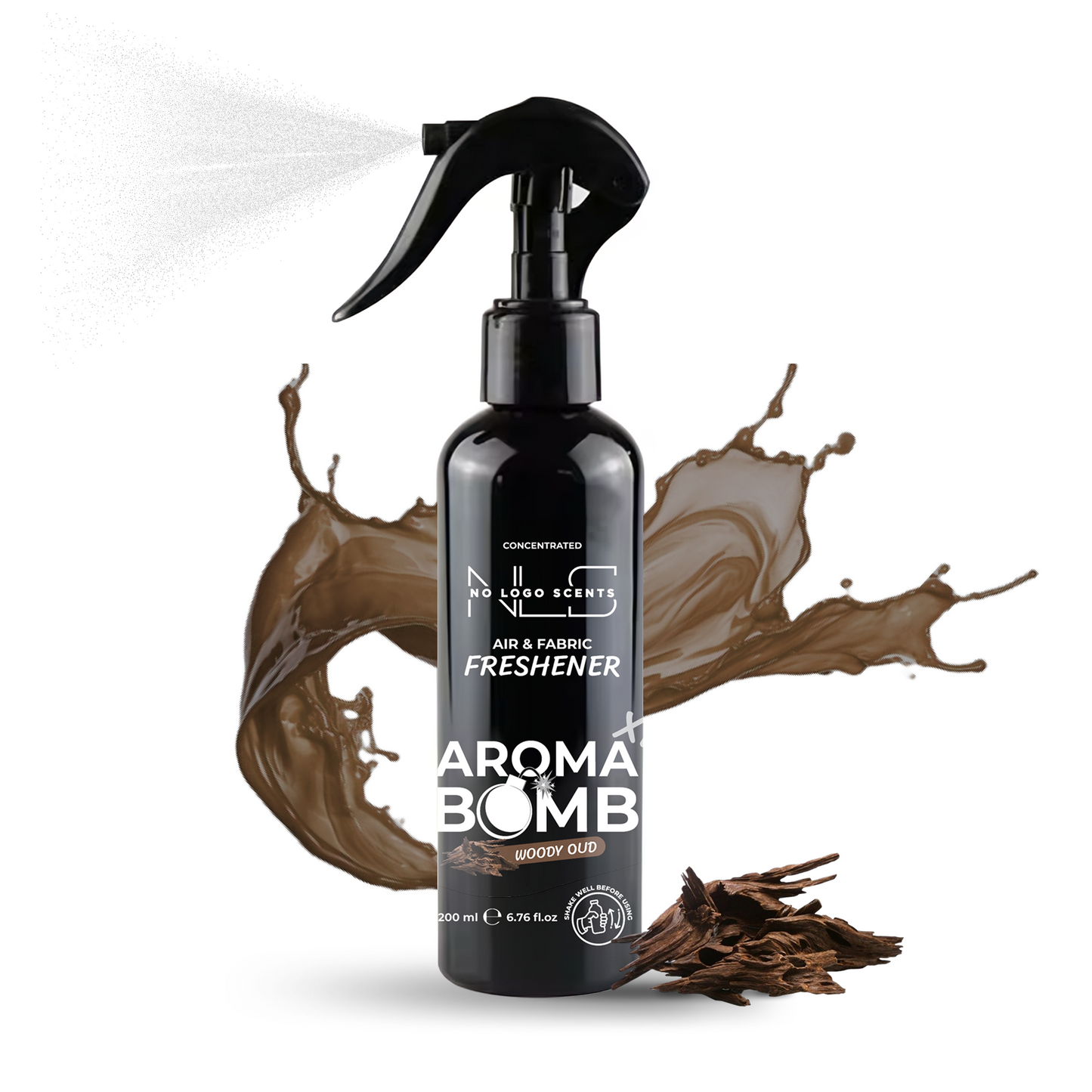 Aroma Bomb Spray